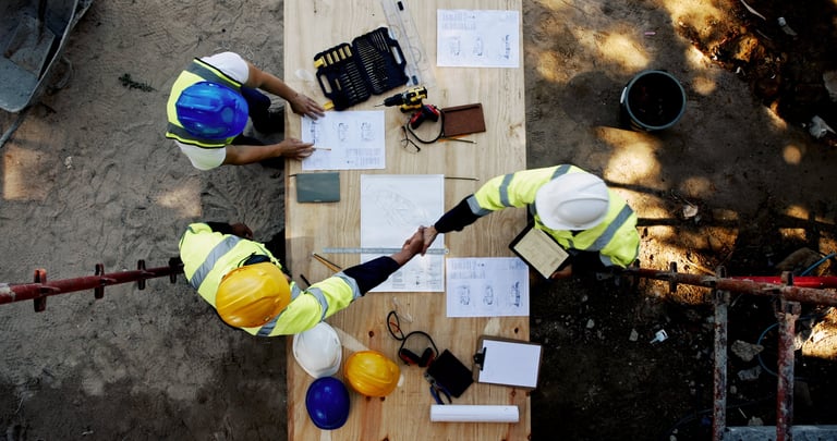 Premium construction craftsmanship