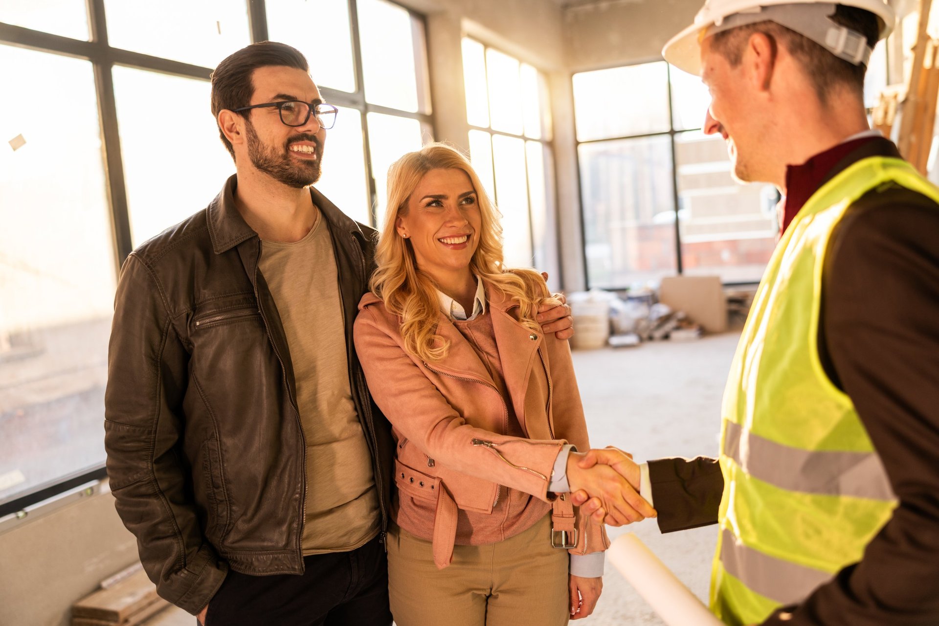Premium construction consultation